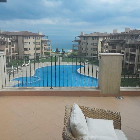 Apartamento Kaliakria Apart Kavarna Exterior foto