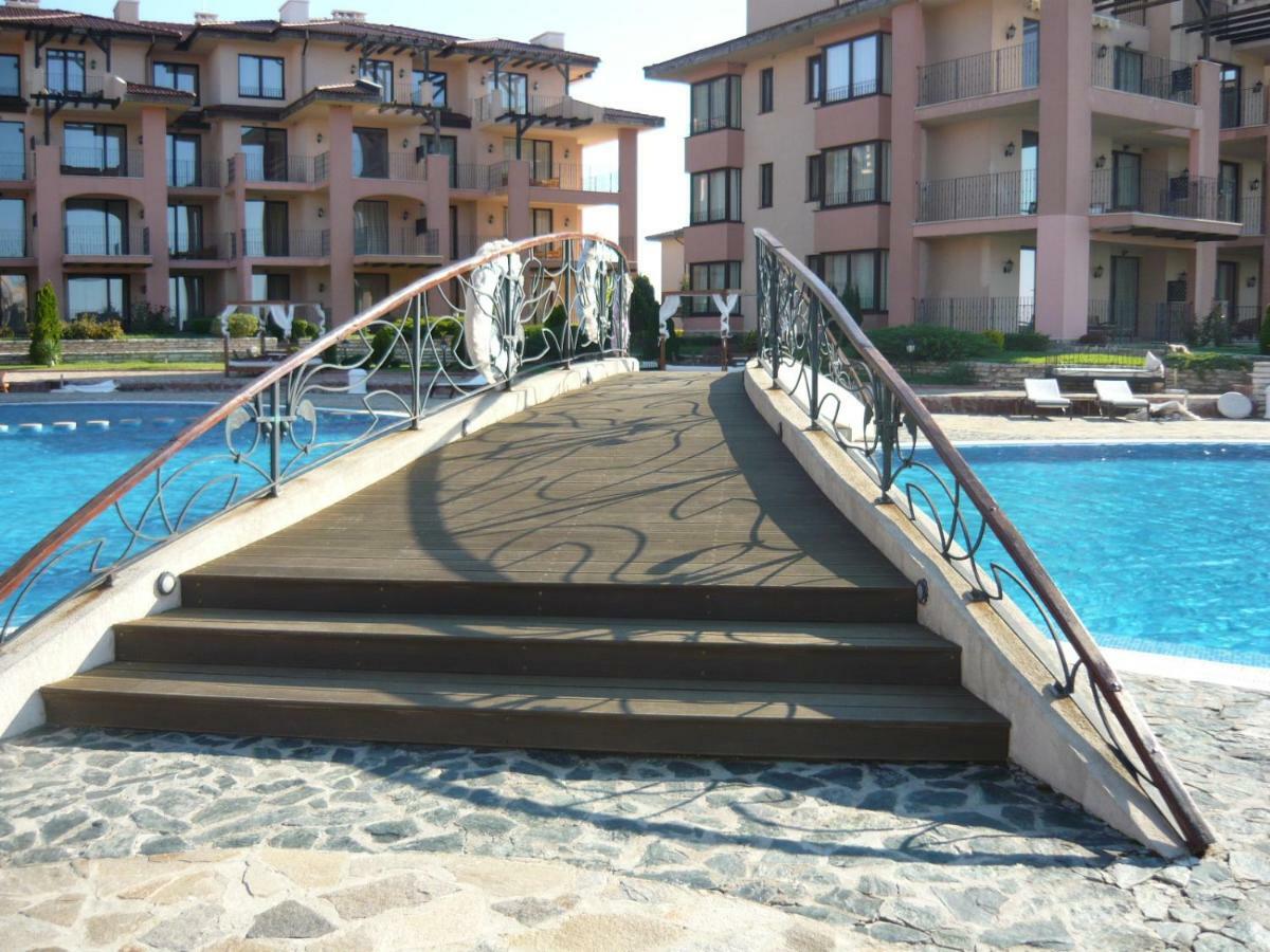 Apartamento Kaliakria Apart Kavarna Exterior foto