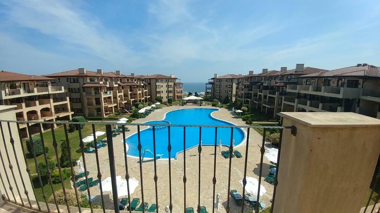 Apartamento Kaliakria Apart Kavarna Exterior foto