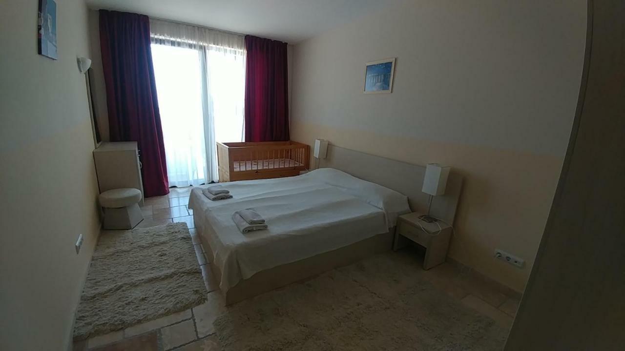 Apartamento Kaliakria Apart Kavarna Exterior foto