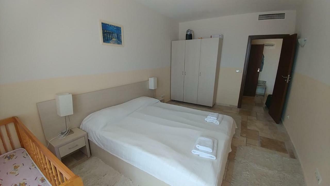 Apartamento Kaliakria Apart Kavarna Exterior foto