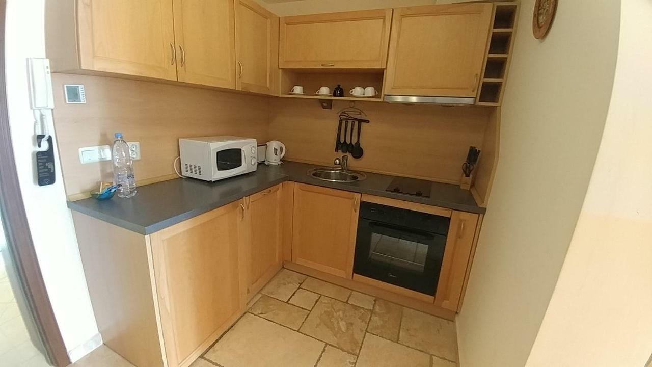 Apartamento Kaliakria Apart Kavarna Exterior foto