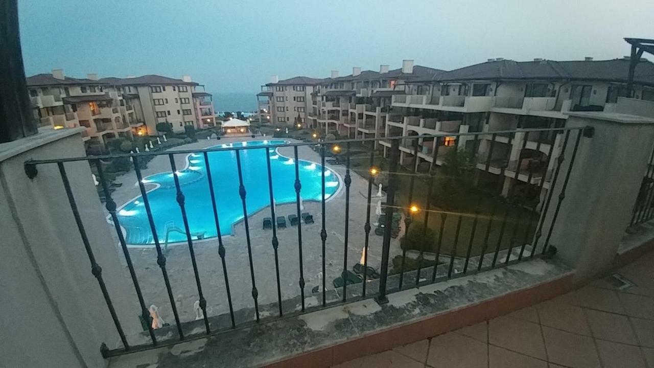 Apartamento Kaliakria Apart Kavarna Exterior foto