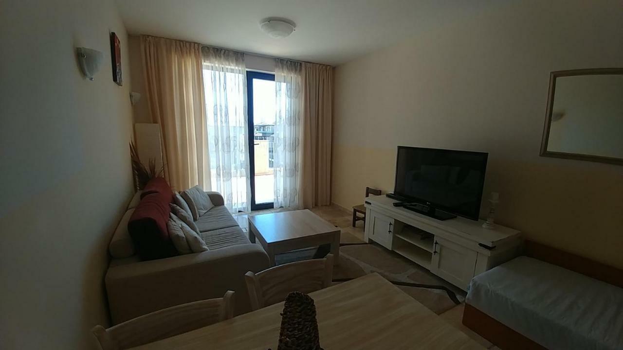 Apartamento Kaliakria Apart Kavarna Exterior foto